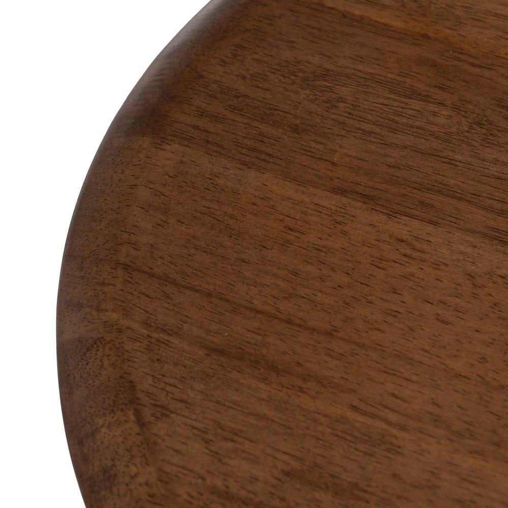 Lolahome Mesa Auxiliar Redonda