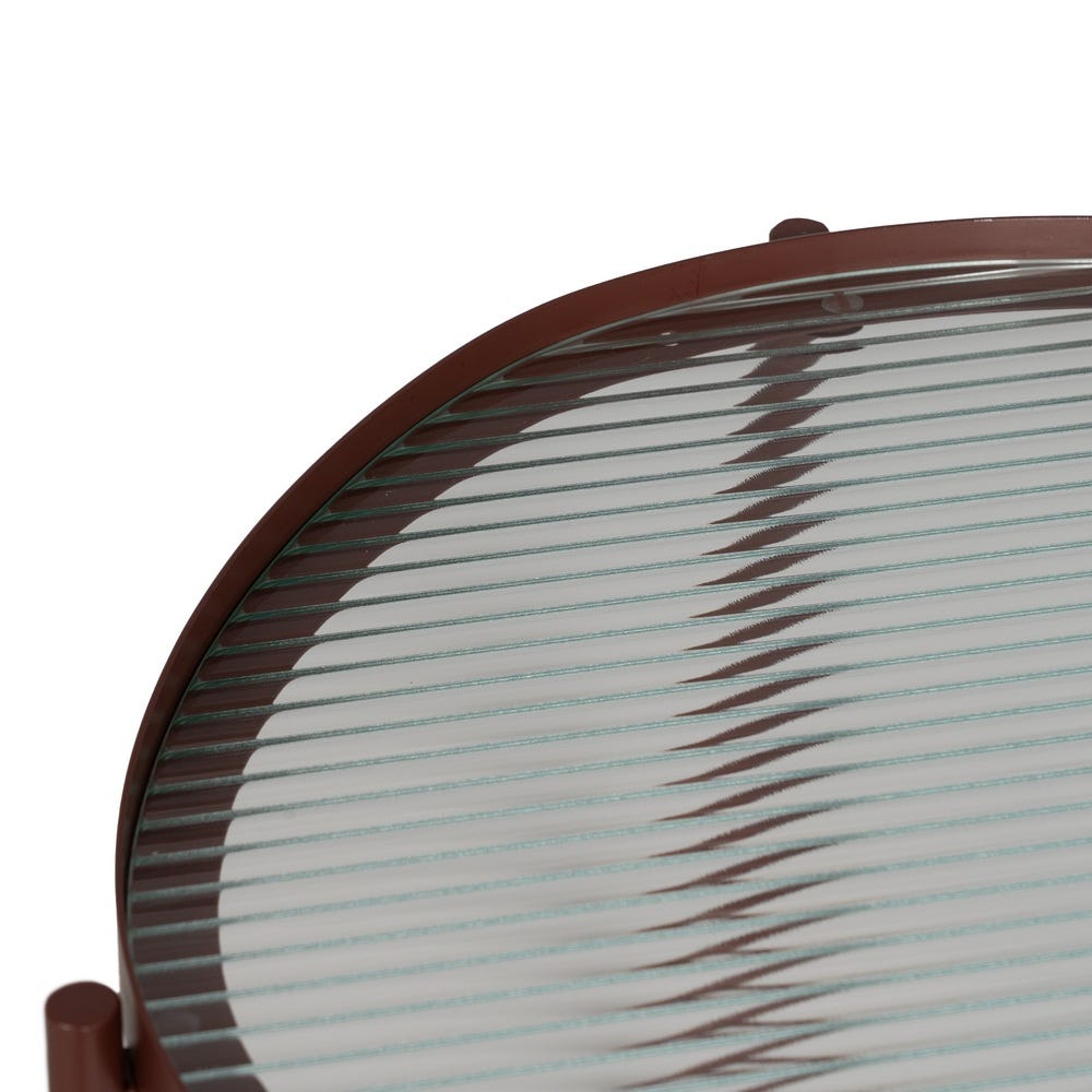 Lolahome Mesa Auxiliar Redonda