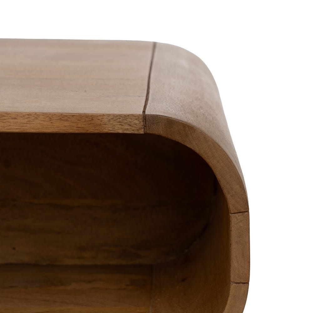 Lolahome Mesa De Centro 1 Cajón Mahón