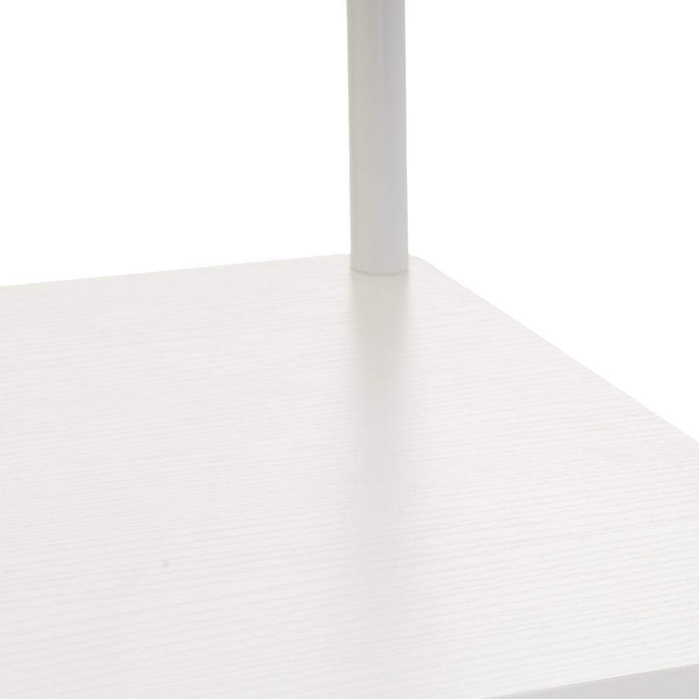 Lolahome Mesa De Centro Con Estante Alba