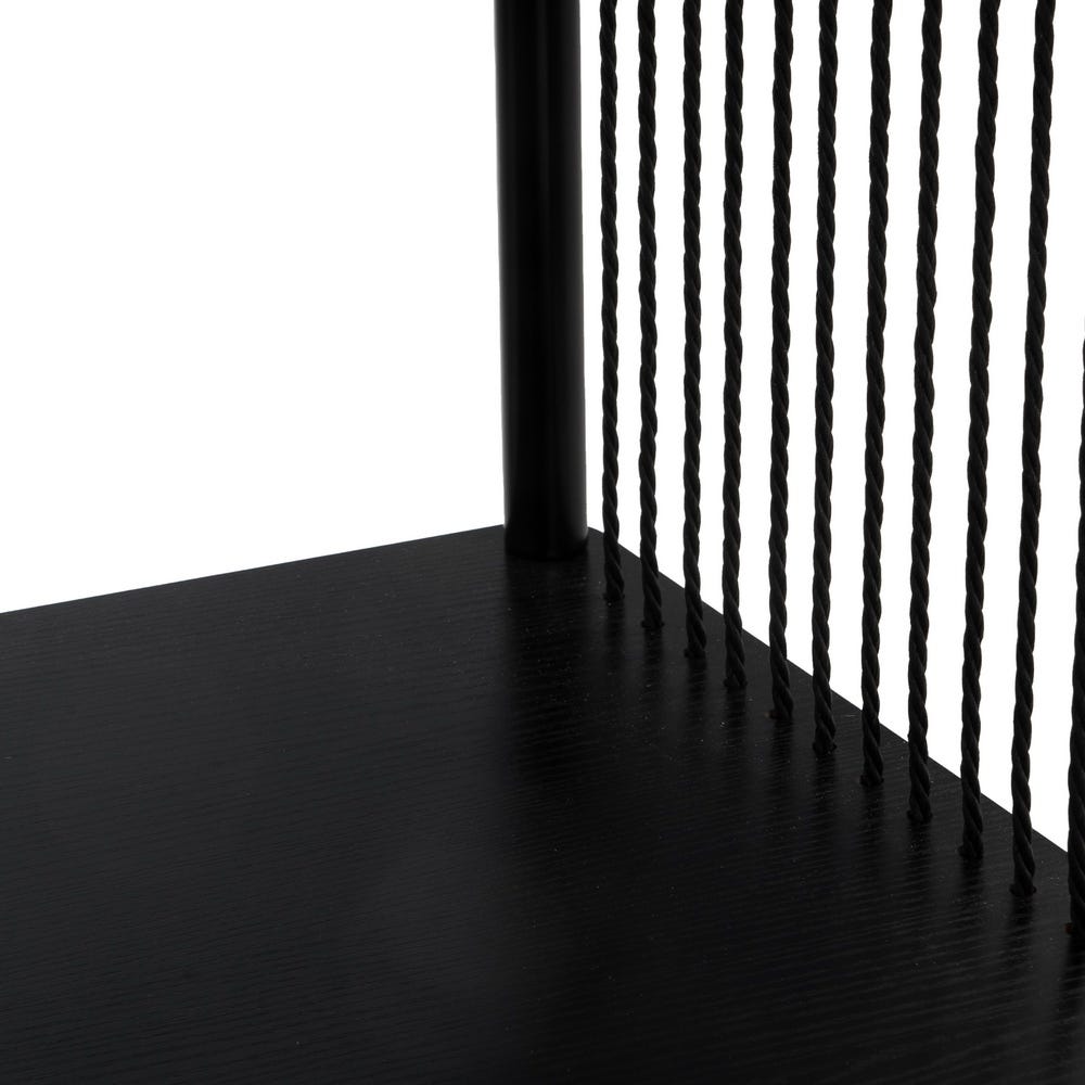 Lolahome Mesa De Centro Con Estante Manila