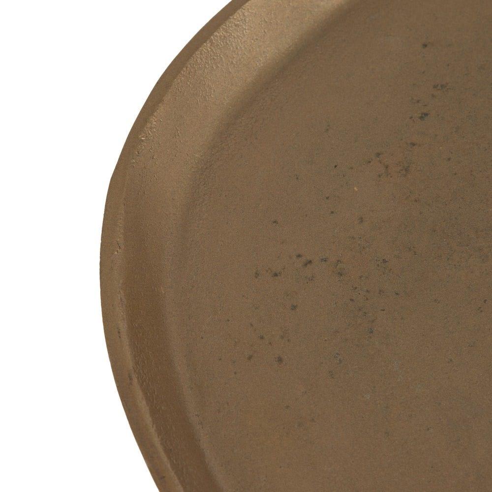 Lolahome Mesa De Centro Cuadrada