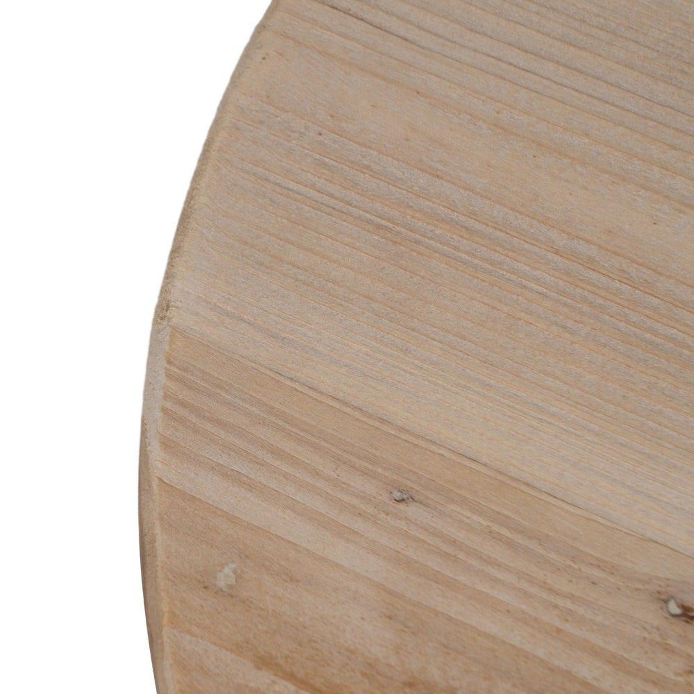 Lolahome Mesa De Centro Redonda