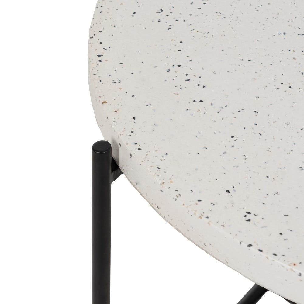 Lolahome Mesa De Centro Redonda