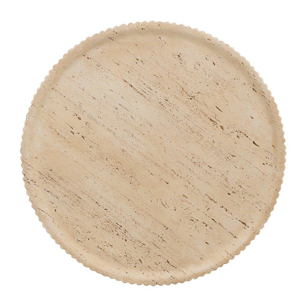 Lolahome Mesa De Centro Redonda