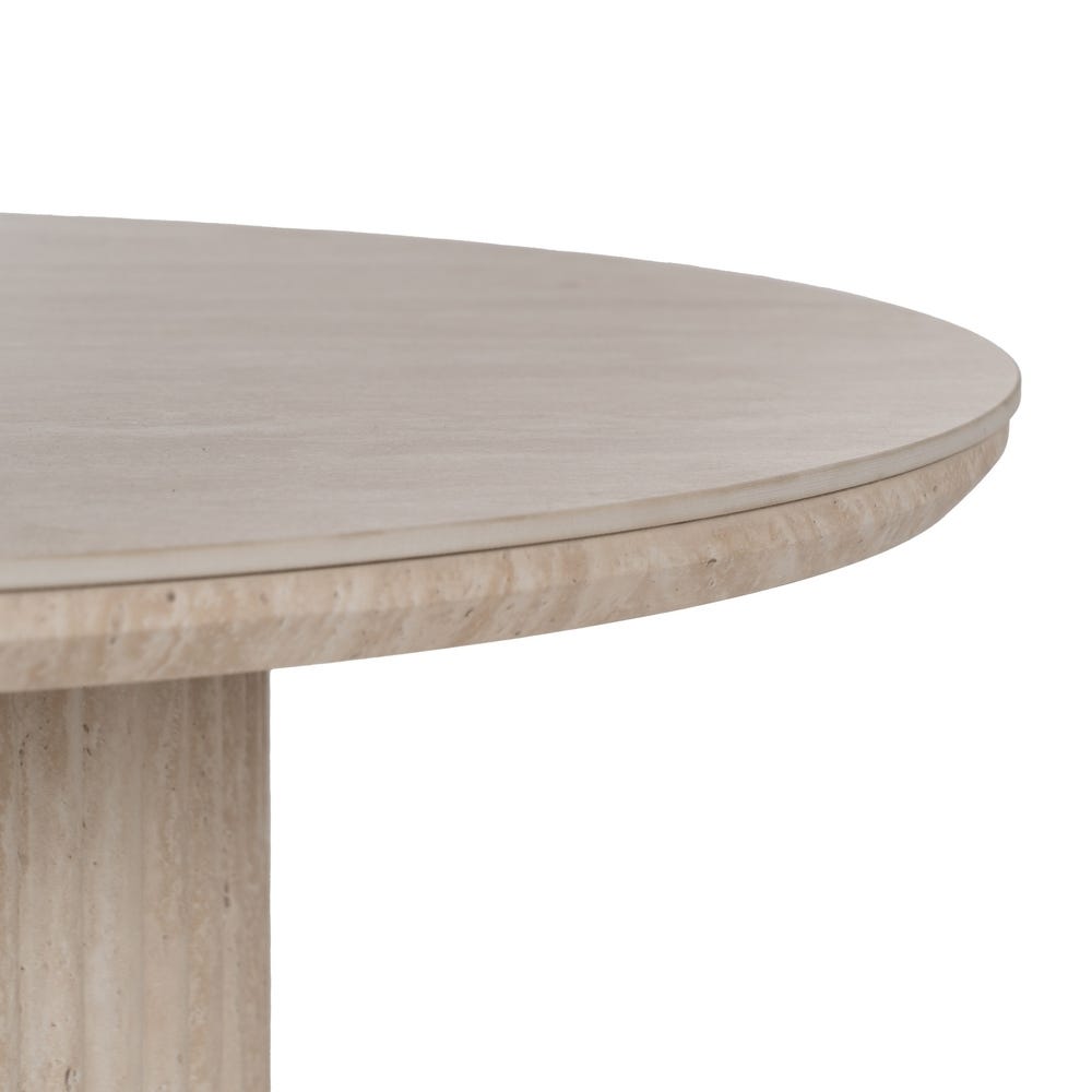 Lolahome Mesa De Centro Redonda