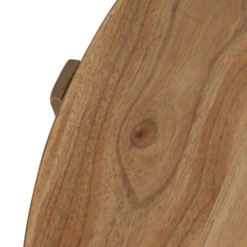 Lolahome Mesa De Centro Redonda