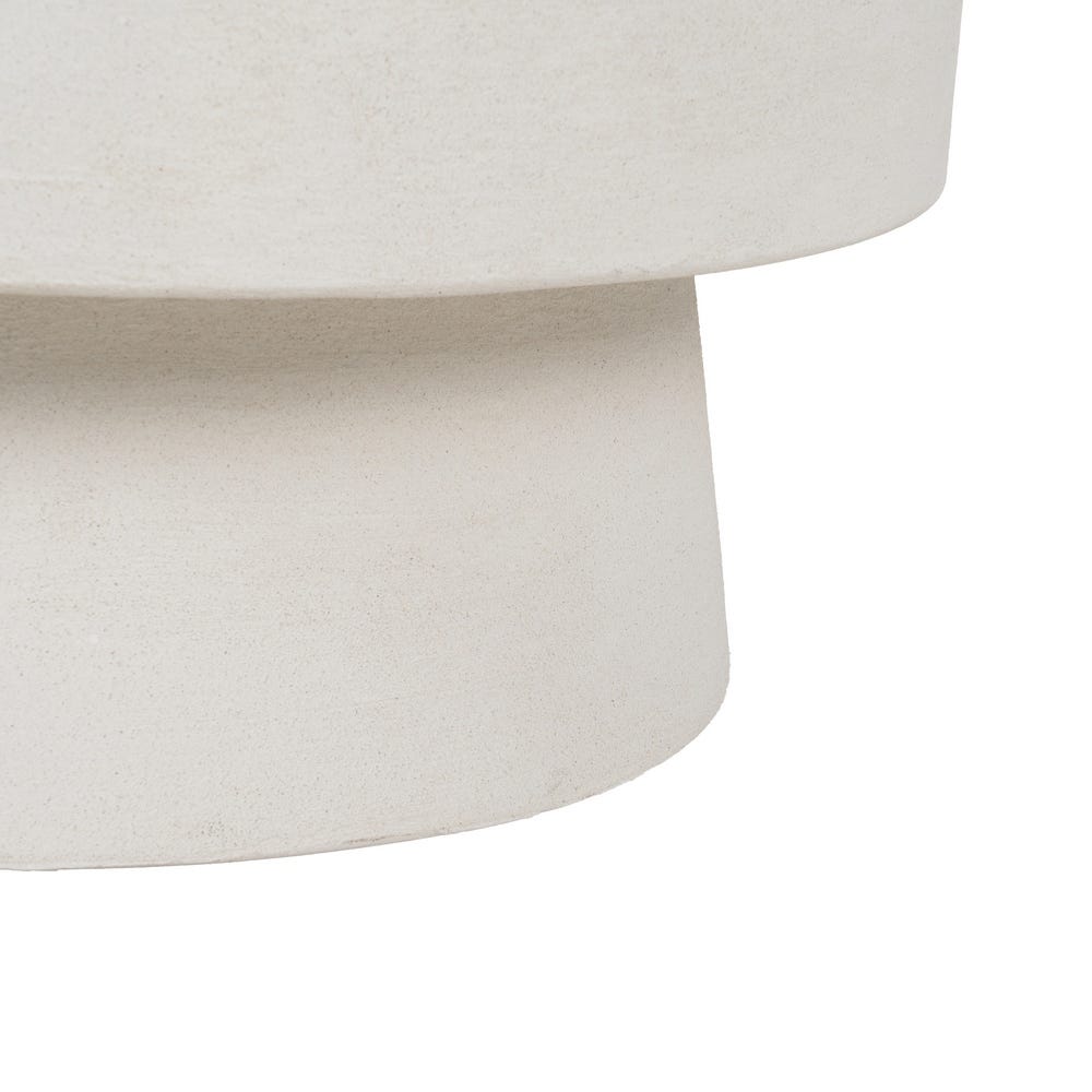 Lolahome Mesa De Centro Redonda Wilma