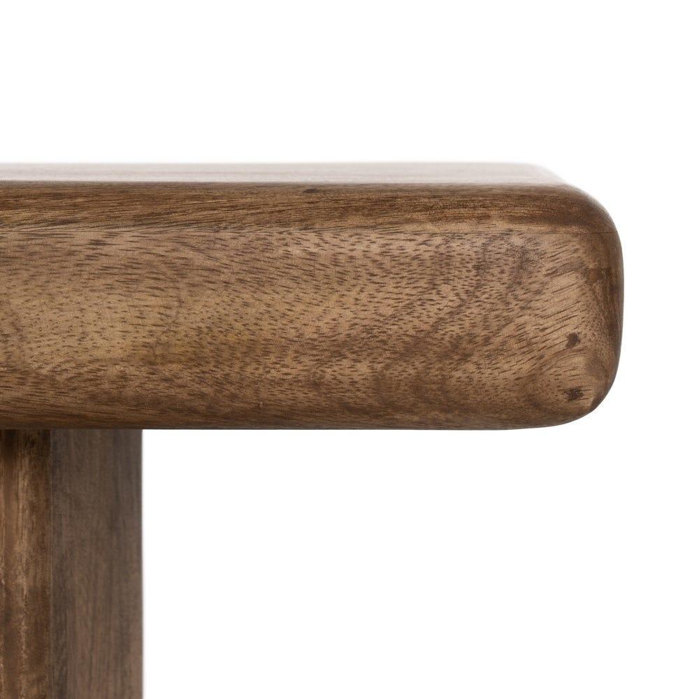 Lolahome Mesa De Centro Tronco