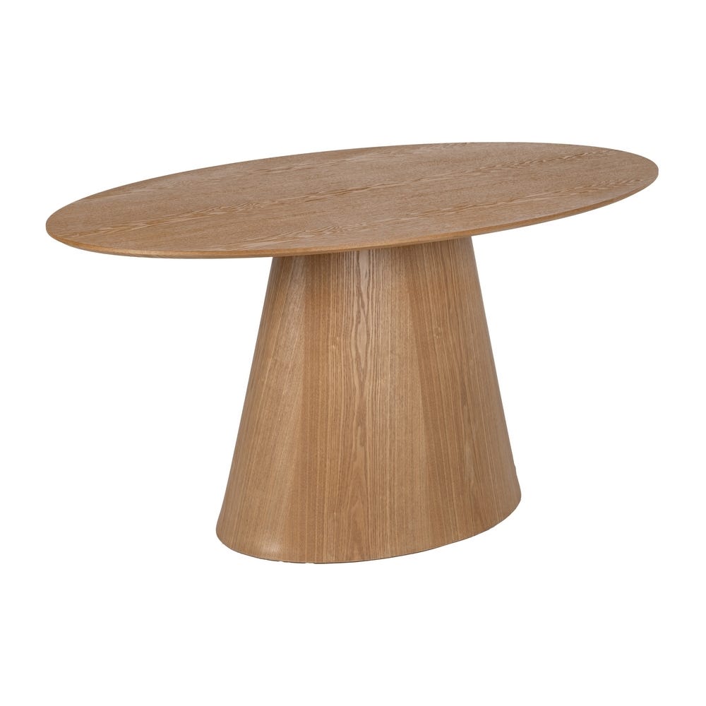 lolahome Mesa de comedor de 160cm