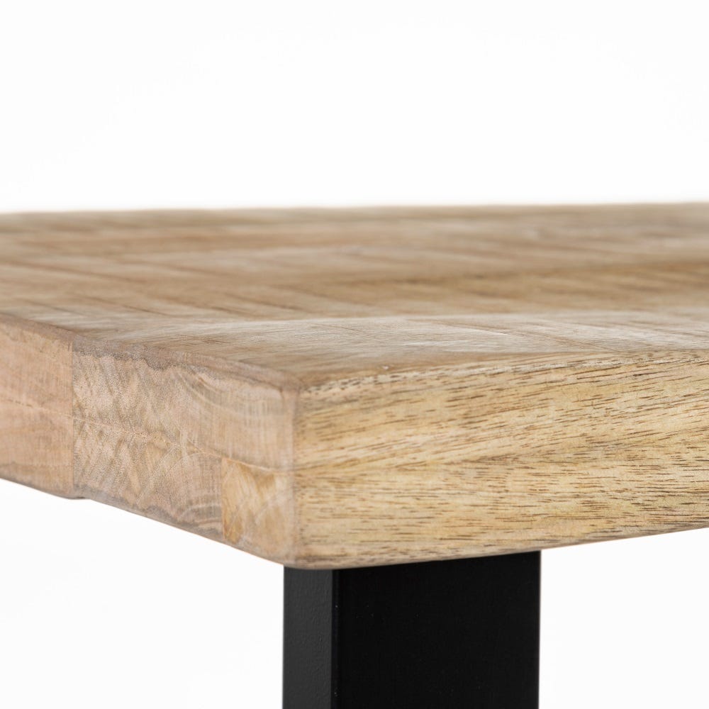 Lolahome Mesa De Comedor De 160x80cm
