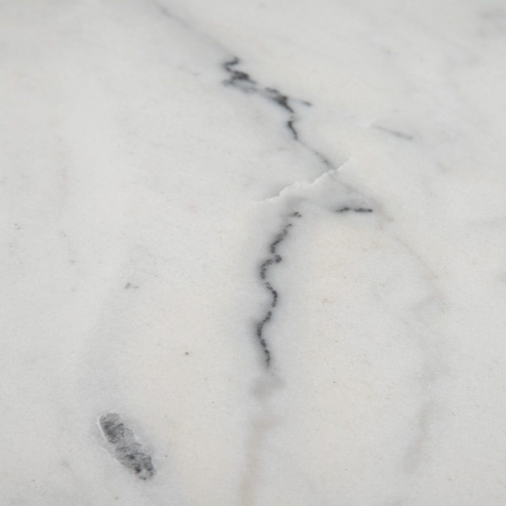 Lolahome Mesa De Comedor De Mármol De 71x80cm