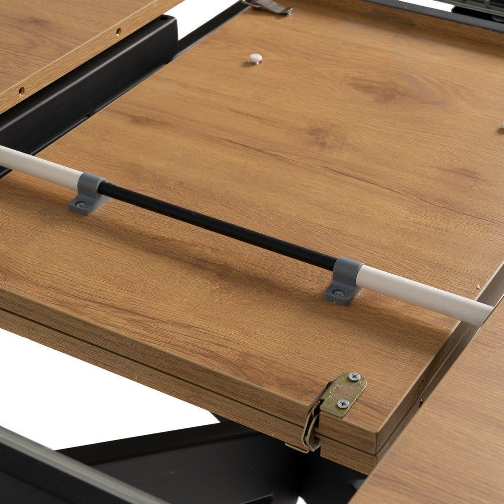 Lolahome Mesa De Comedor Extensible