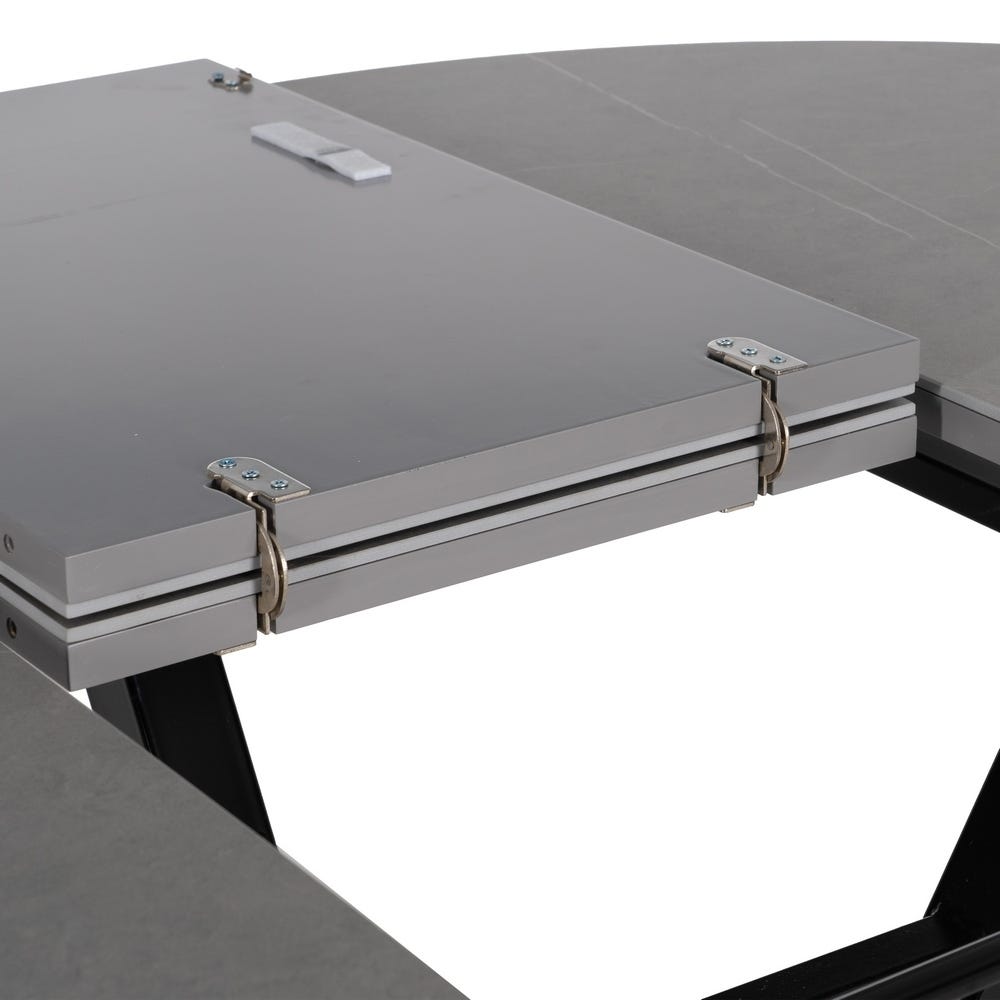 Lolahome Mesa De Comedor Extensible De 120 A 160cm