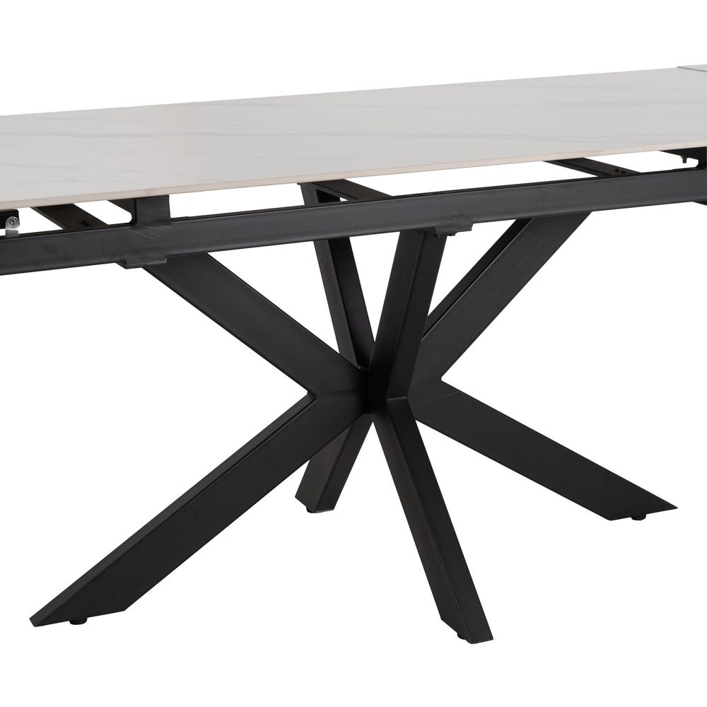 Lolahome Mesa De Comedor Extensible De 170 A 220cm
