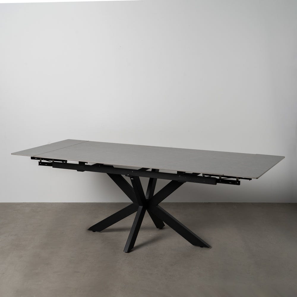 lolahome Mesa de comedor extensible de 170 a 220cm
