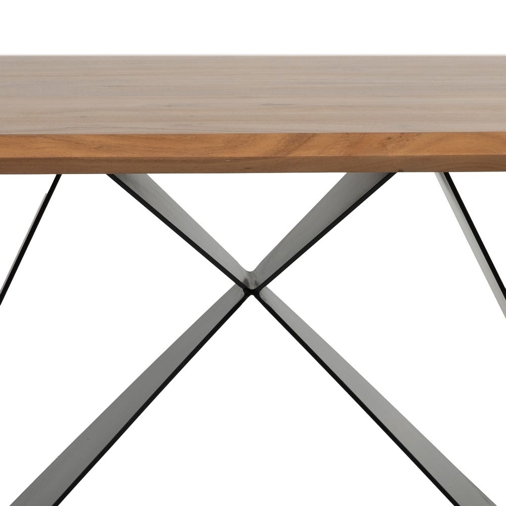 Lolahome Mesa De Comedor Geométrica De 170cm