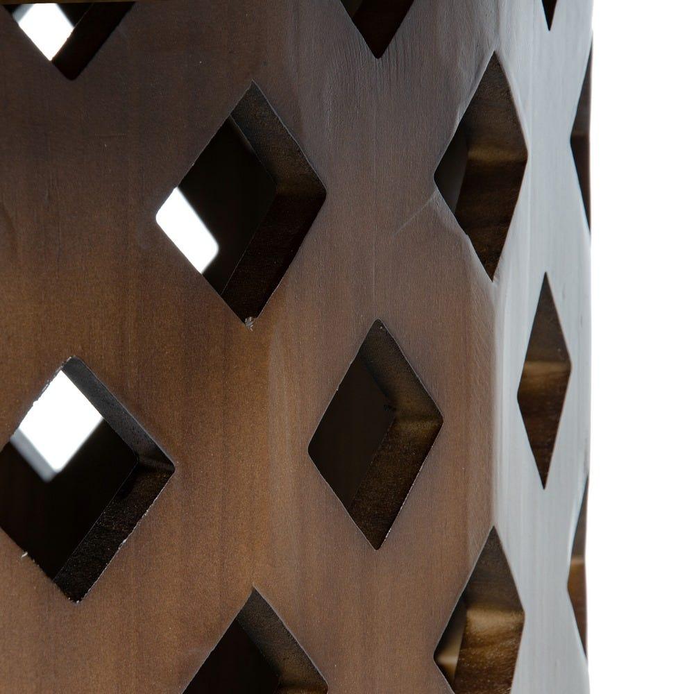 Lolahome Mesa De Comedor Redonda De 100 Cm