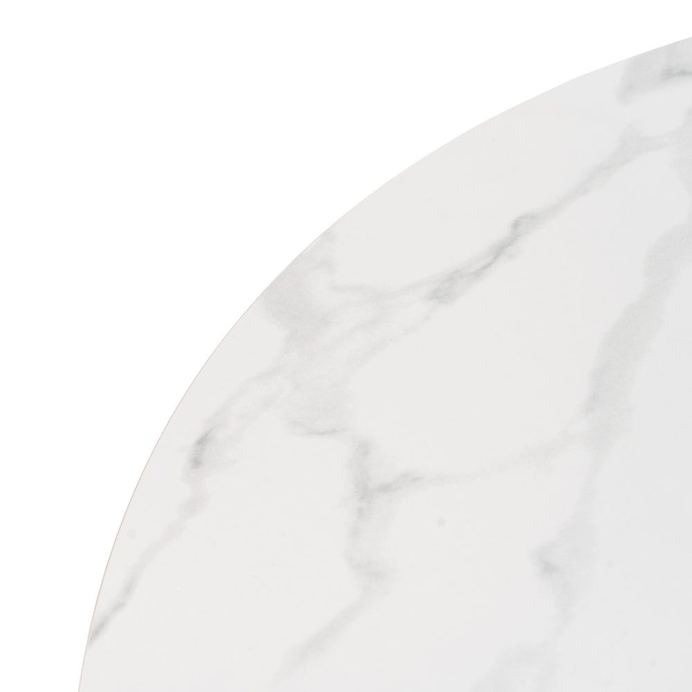 Lolahome Mesa De Comedor Redonda