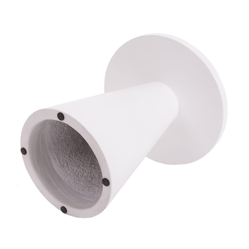 Lolahome Mesa De Jardín Auxiliar Bacoli De 45 Cm