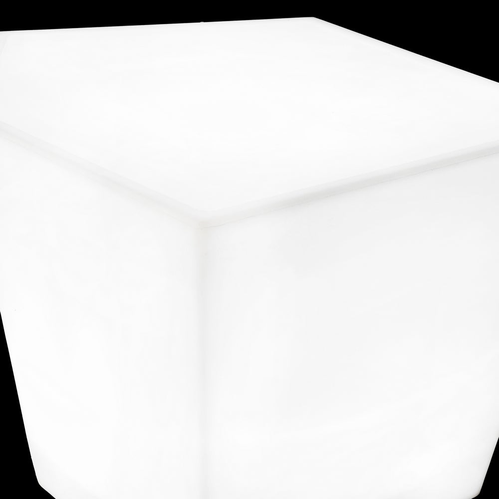 Lolahome Mesa De Jardín Auxiliar Penta De 40x33 Cm