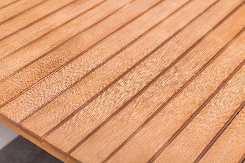 Lolahome Mesa De Jardín De Comedor De 150x90 Cm