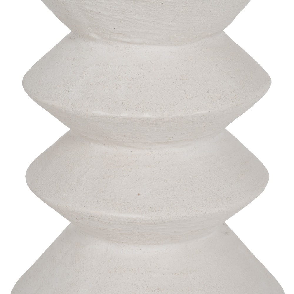 Lolahome Mesita Auxiliar Geométrica Wilma