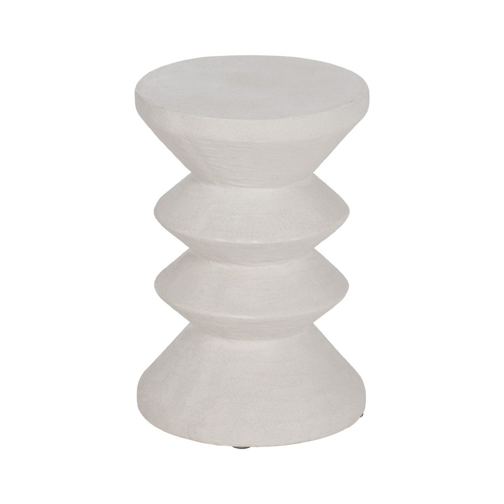 lolahome Mesita auxiliar geométrica Wilma