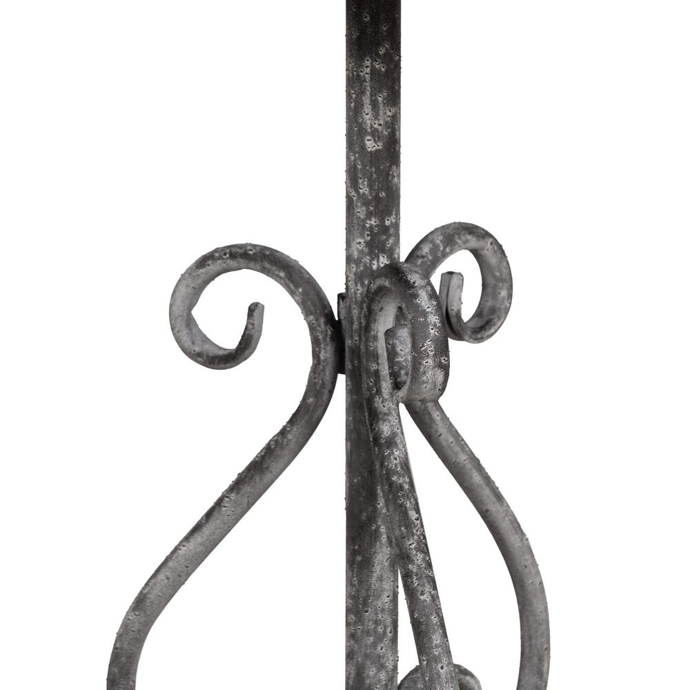 Lolahome Mesita Auxiliar Grabada