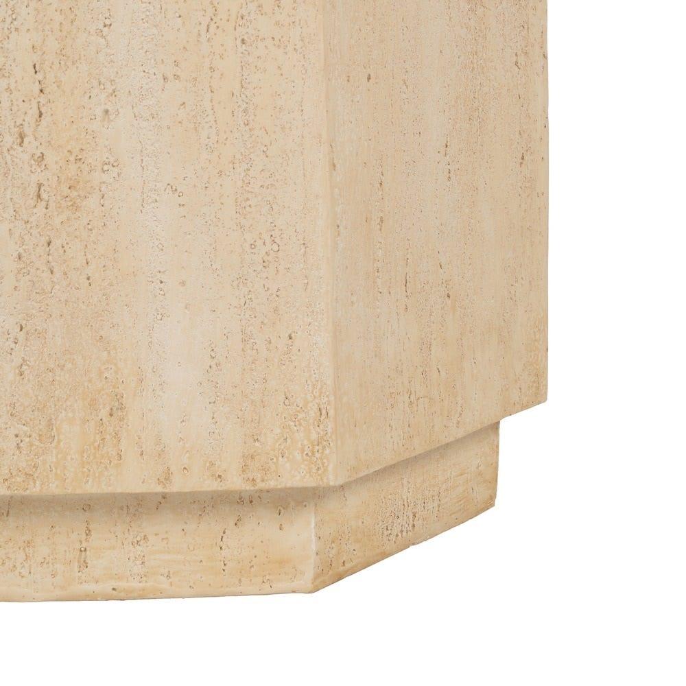 Lolahome Mesita Auxiliar Hexagonal