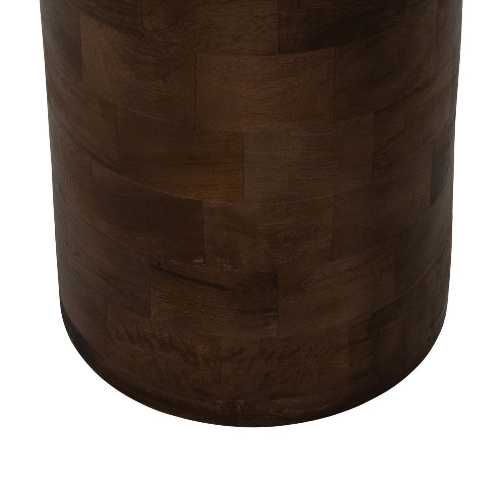 Lolahome Mesita Auxiliar Redonda