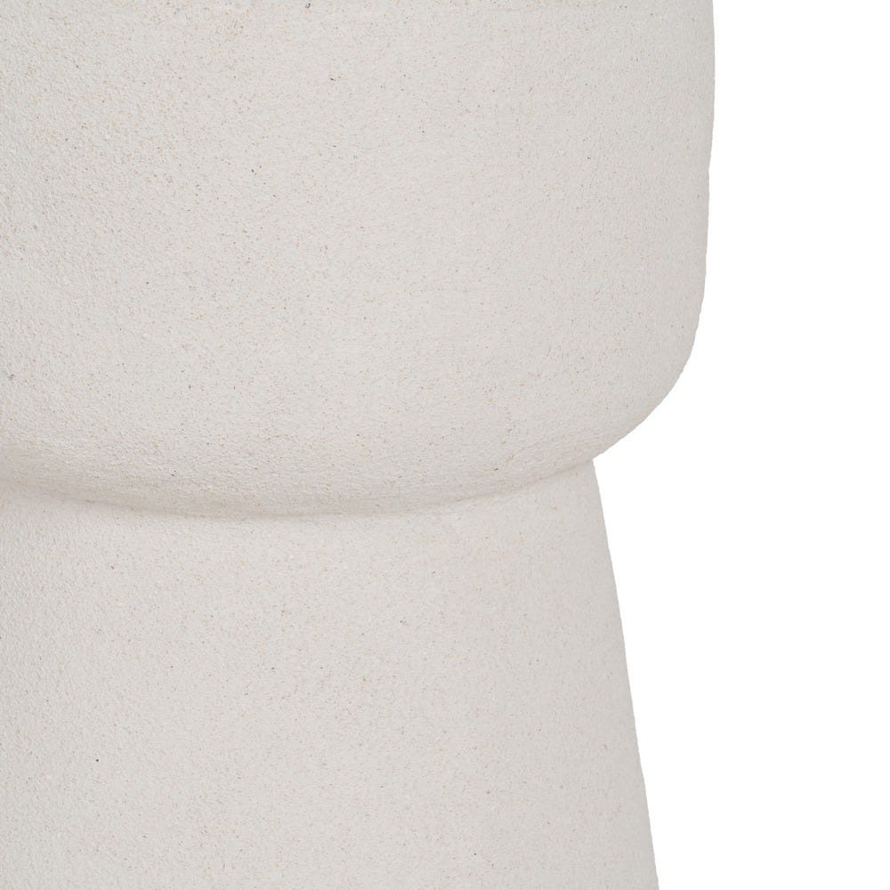 Lolahome Mesita Auxiliar Redonda Wilma