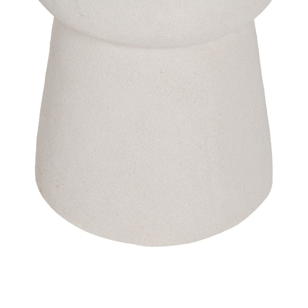 Lolahome Mesita Auxiliar Redonda Wilma