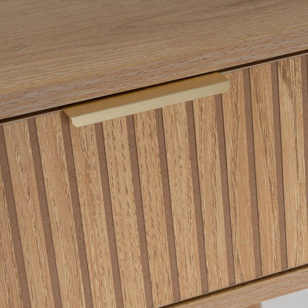 Lolahome Mesita De Noche 1 Cajón