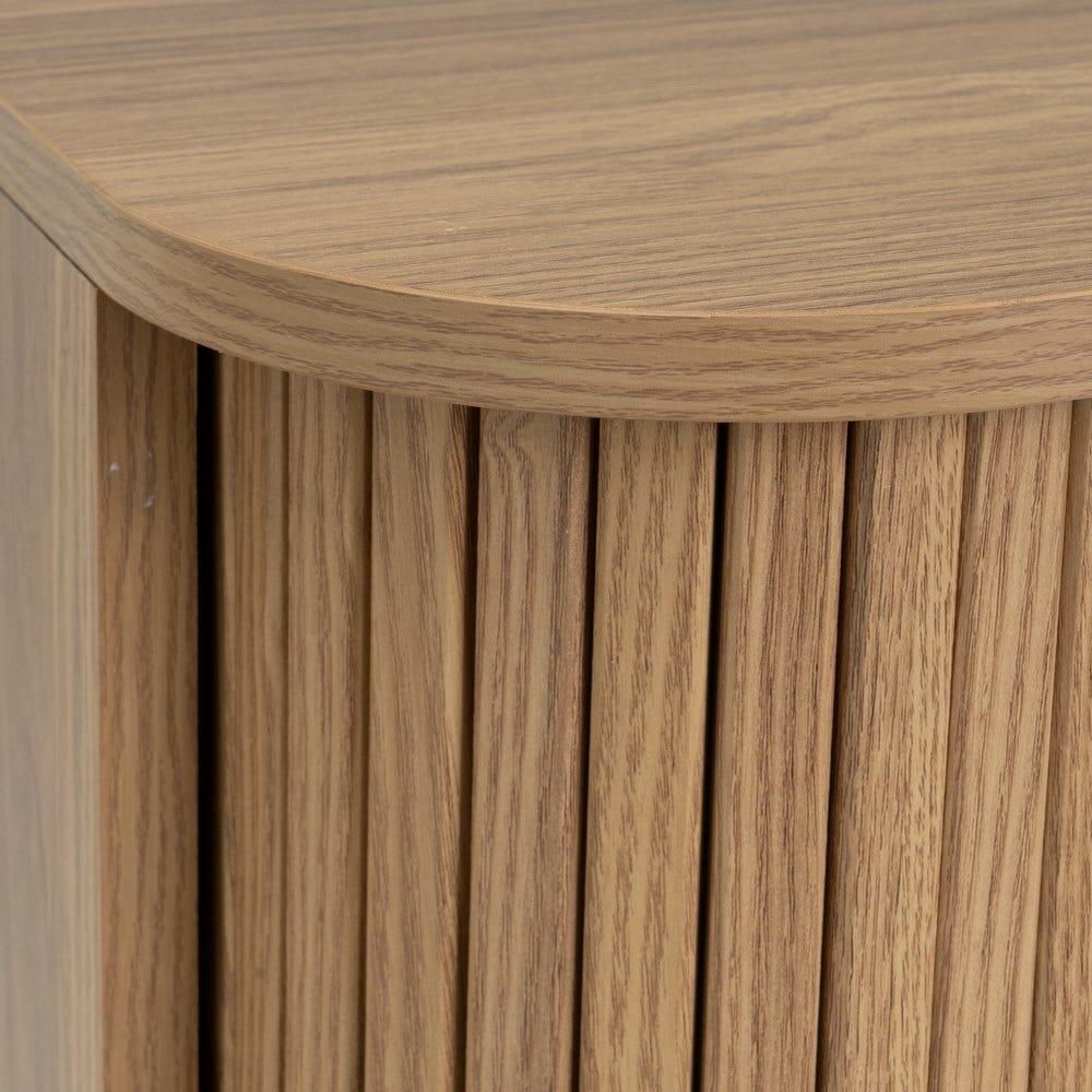 lolahome Mesita de noche Elia