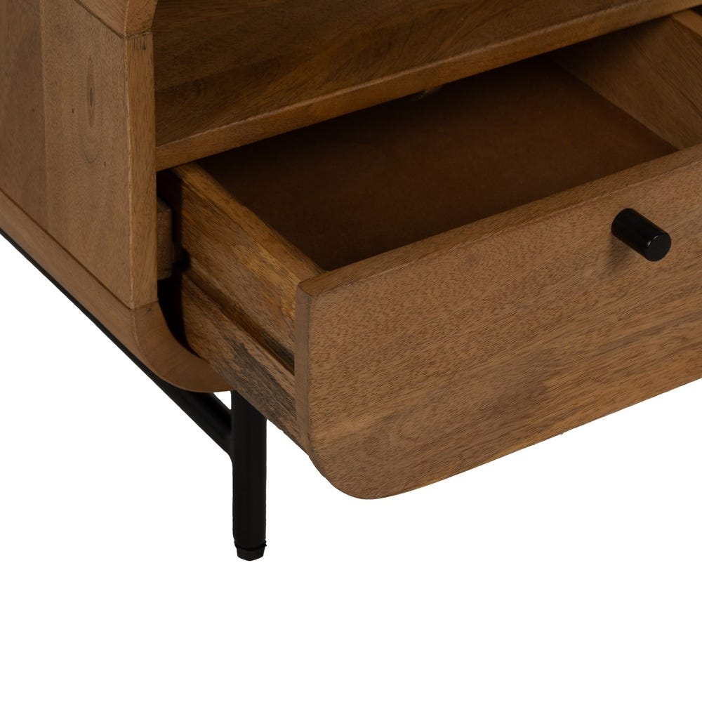 Lolahome Mesita De Noche Mahón