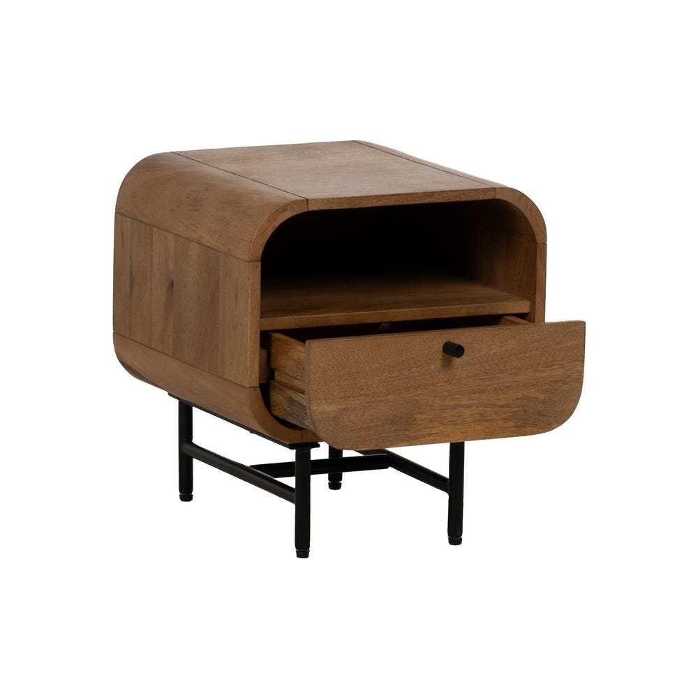 lolahome Mesita de noche Mahón