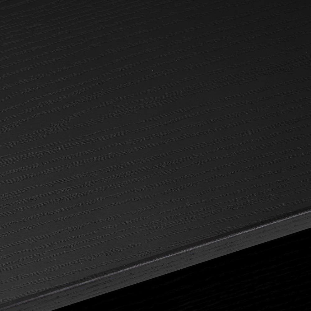 Lolahome Mueble TV Con 2 Estantes Manila