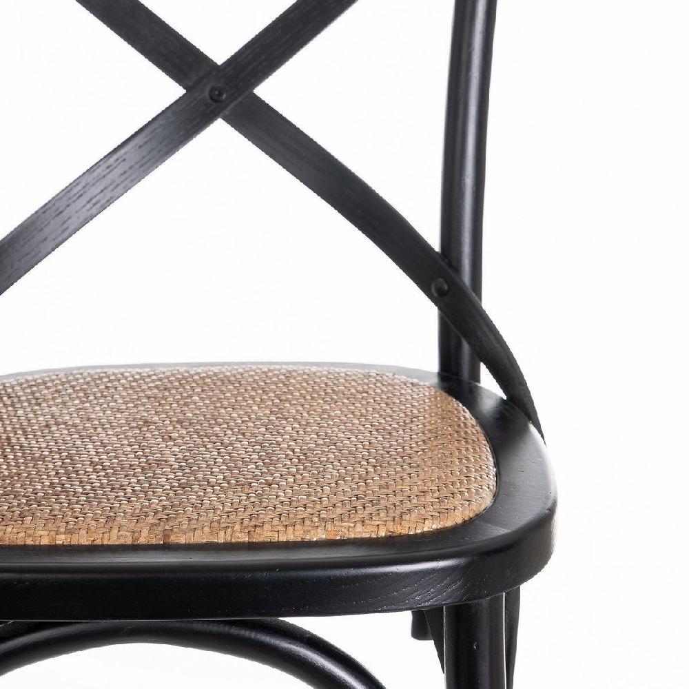 Lolahome Pack De 2 Sillas Aspas