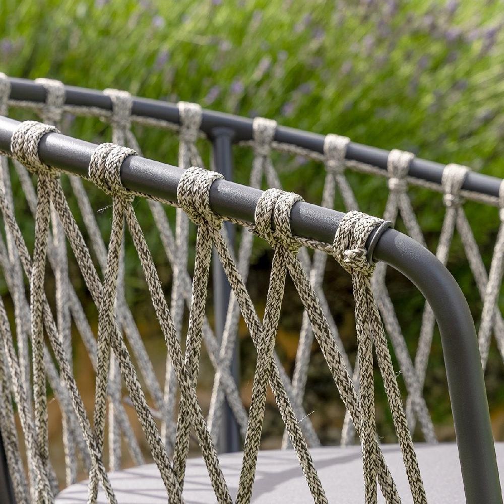 Lolahome Pack De 2 Sillas De Jardín Myra