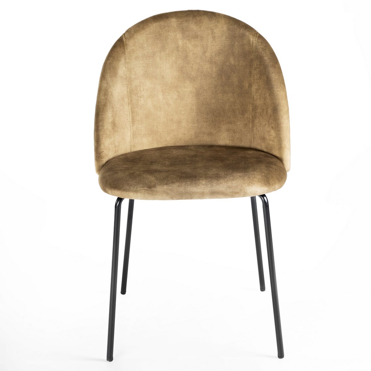 Lolahome Pack De 2 Sillas Gina Ovalo