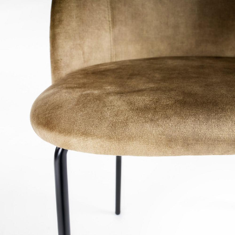 Lolahome Pack De 2 Sillas Gina Ovalo