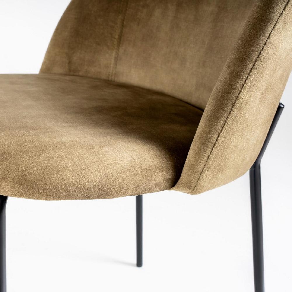 Lolahome Pack De 2 Sillas Gina Ovalo