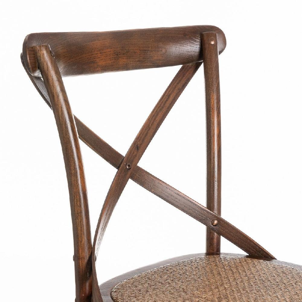 Lolahome Pack De 4 Sillas Aspas