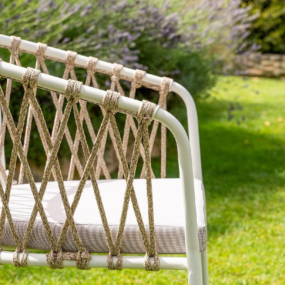 Lolahome Pack De 4 Sillas De Jardín Myra