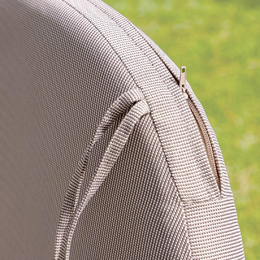 Lolahome Pack De 4 Sillas De Jardín Myra