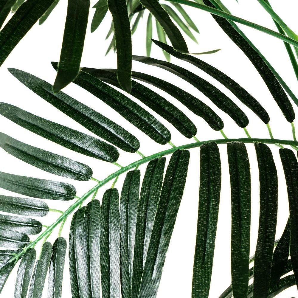 Lolahome Palmera Artificial De 130 Cm