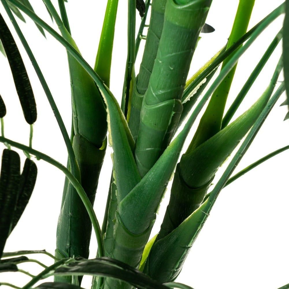 Lolahome Palmera Artificial De 130 Cm