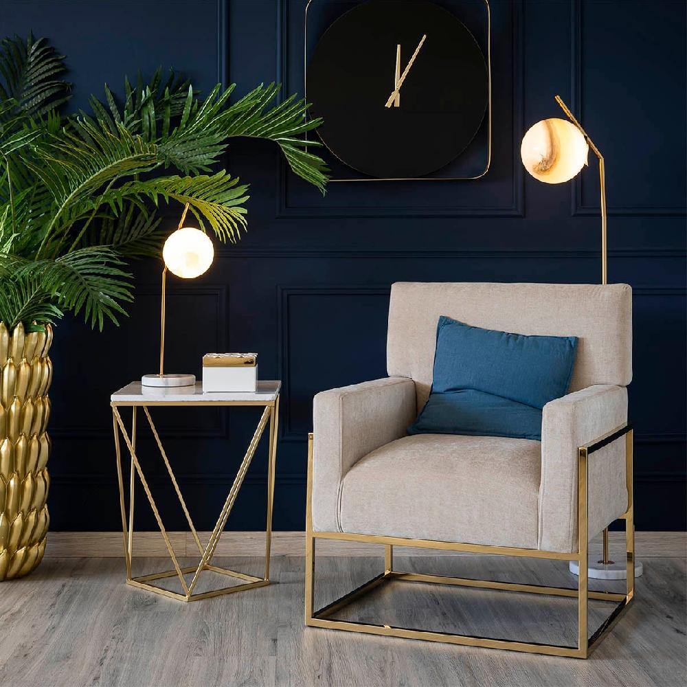 lolahome Palmera artificial de 130 cm