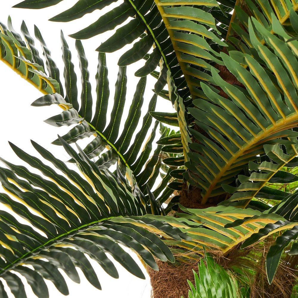 lolahome Palmera artificial de 150 cm